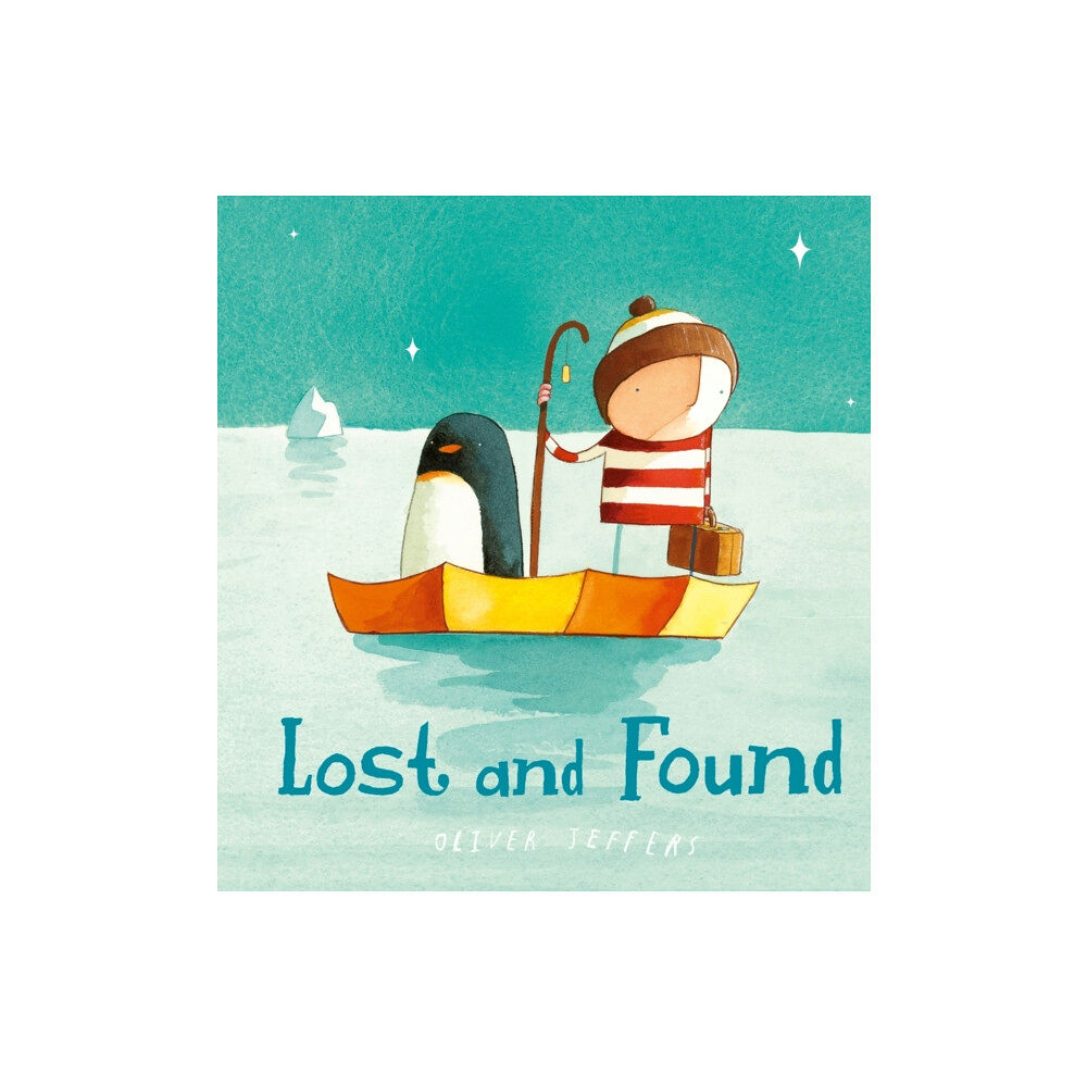HarperCollins Publishers Lost and Found (bok, board book, eng)