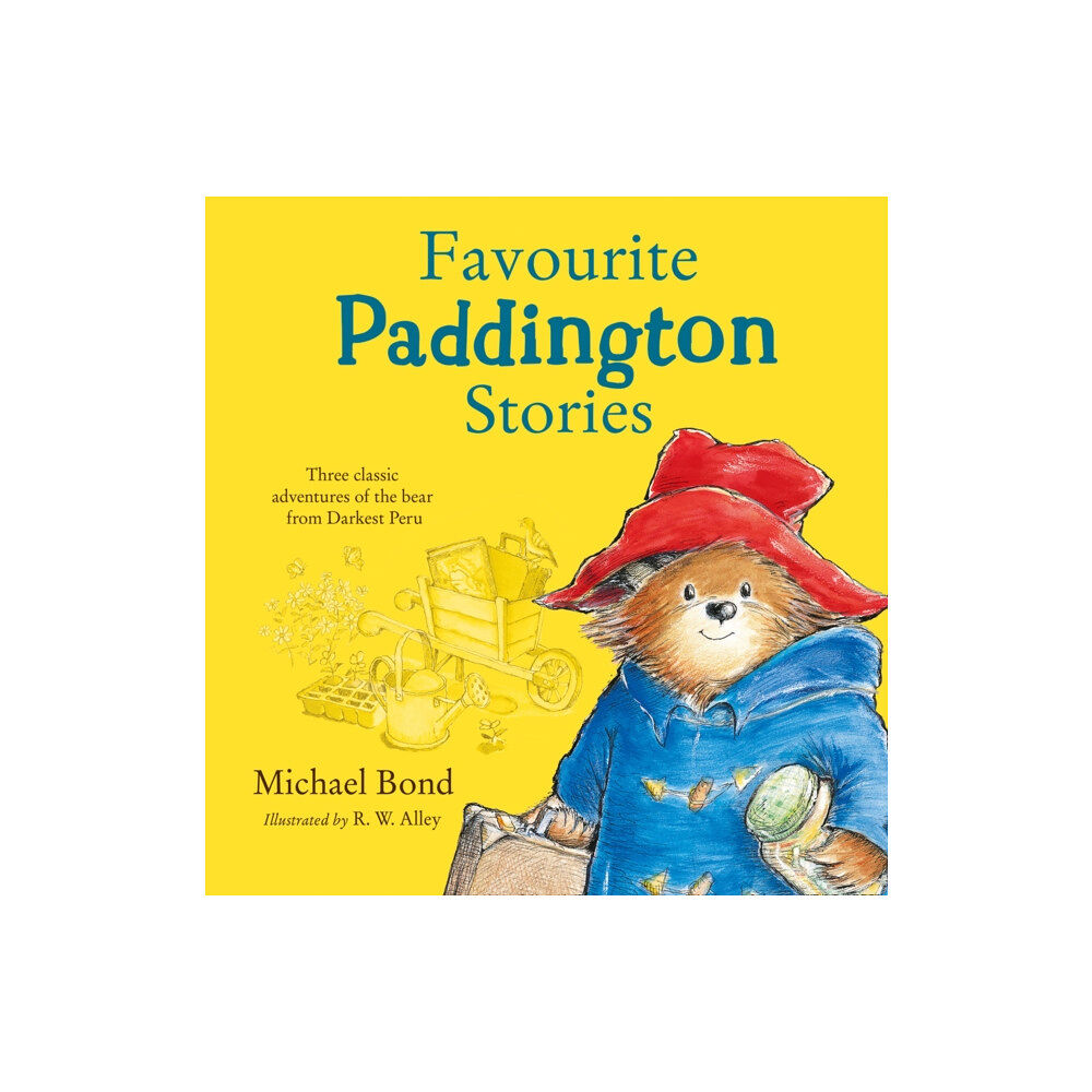 HarperCollins Publishers Favourite Paddington Stories (häftad, eng)