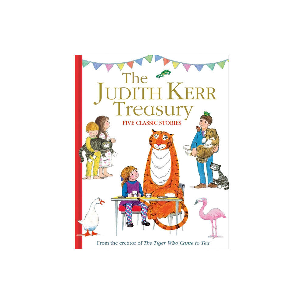 HarperCollins Publishers The Judith Kerr Treasury (inbunden, eng)