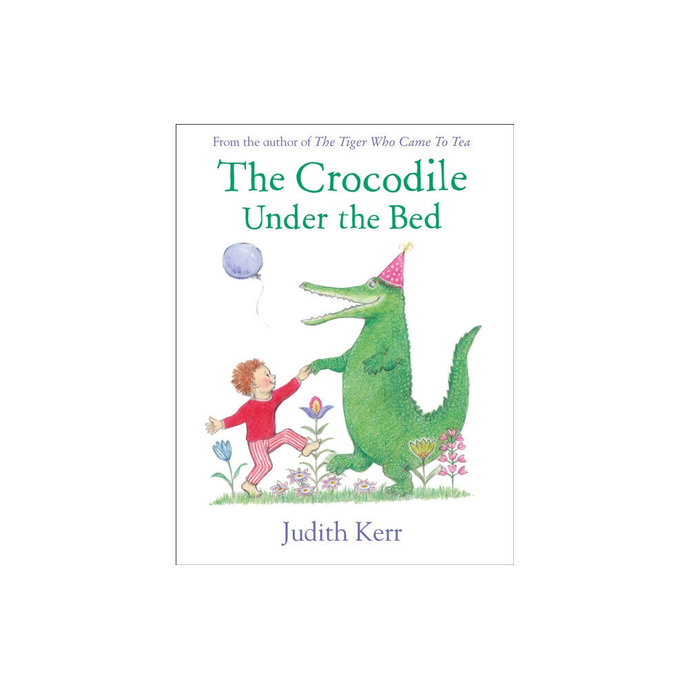 HarperCollins Publishers The Crocodile Under the Bed (häftad, eng)