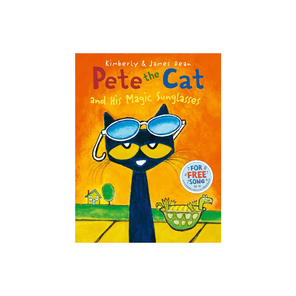 HarperCollins Publishers Pete the Cat and his Magic Sunglasses (häftad, eng)