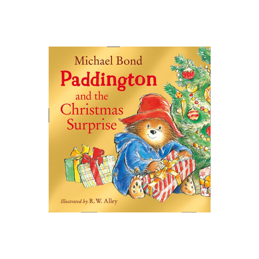 HarperCollins Publishers Paddington and the Christmas Surprise (häftad, eng)