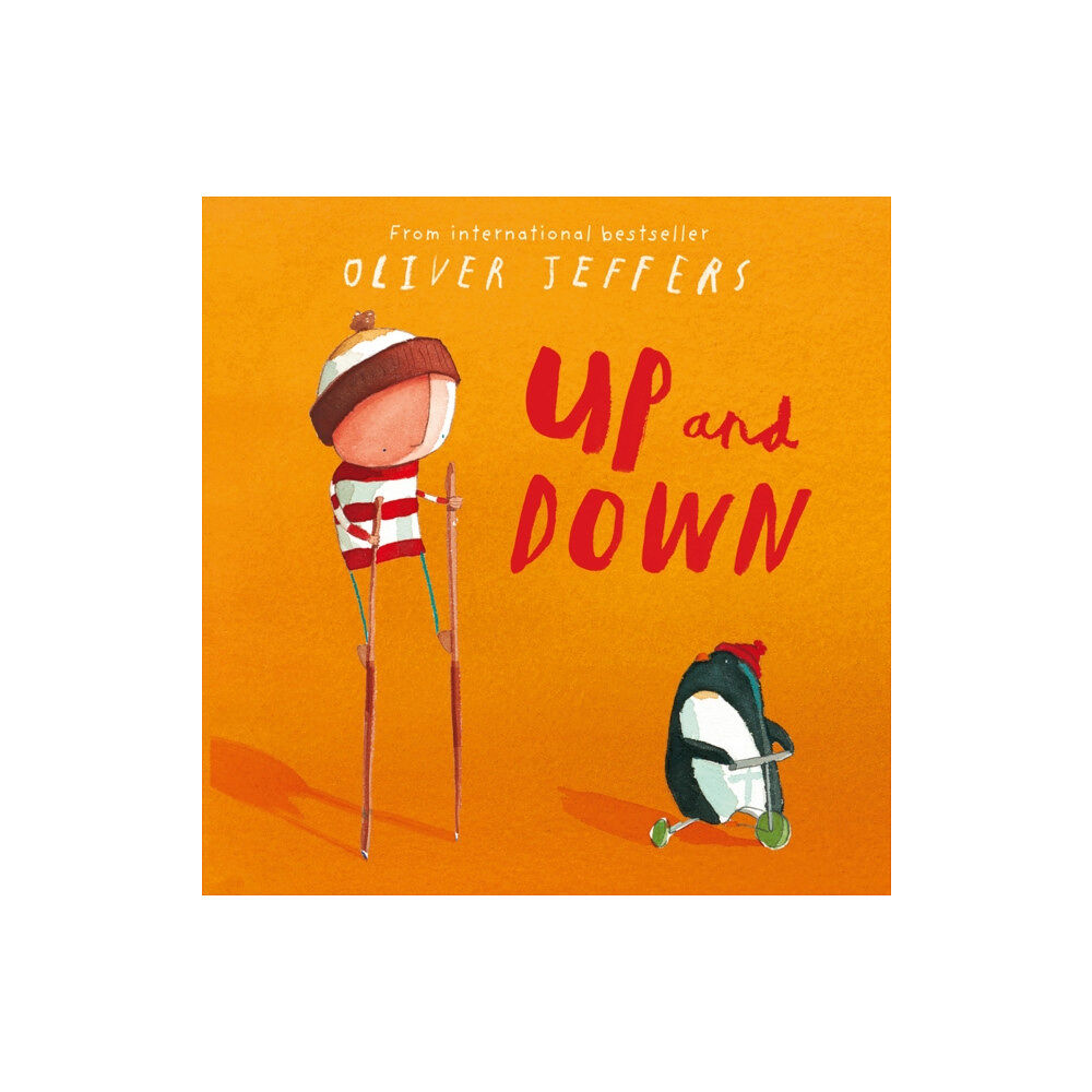 HarperCollins Publishers Up and Down (häftad, eng)