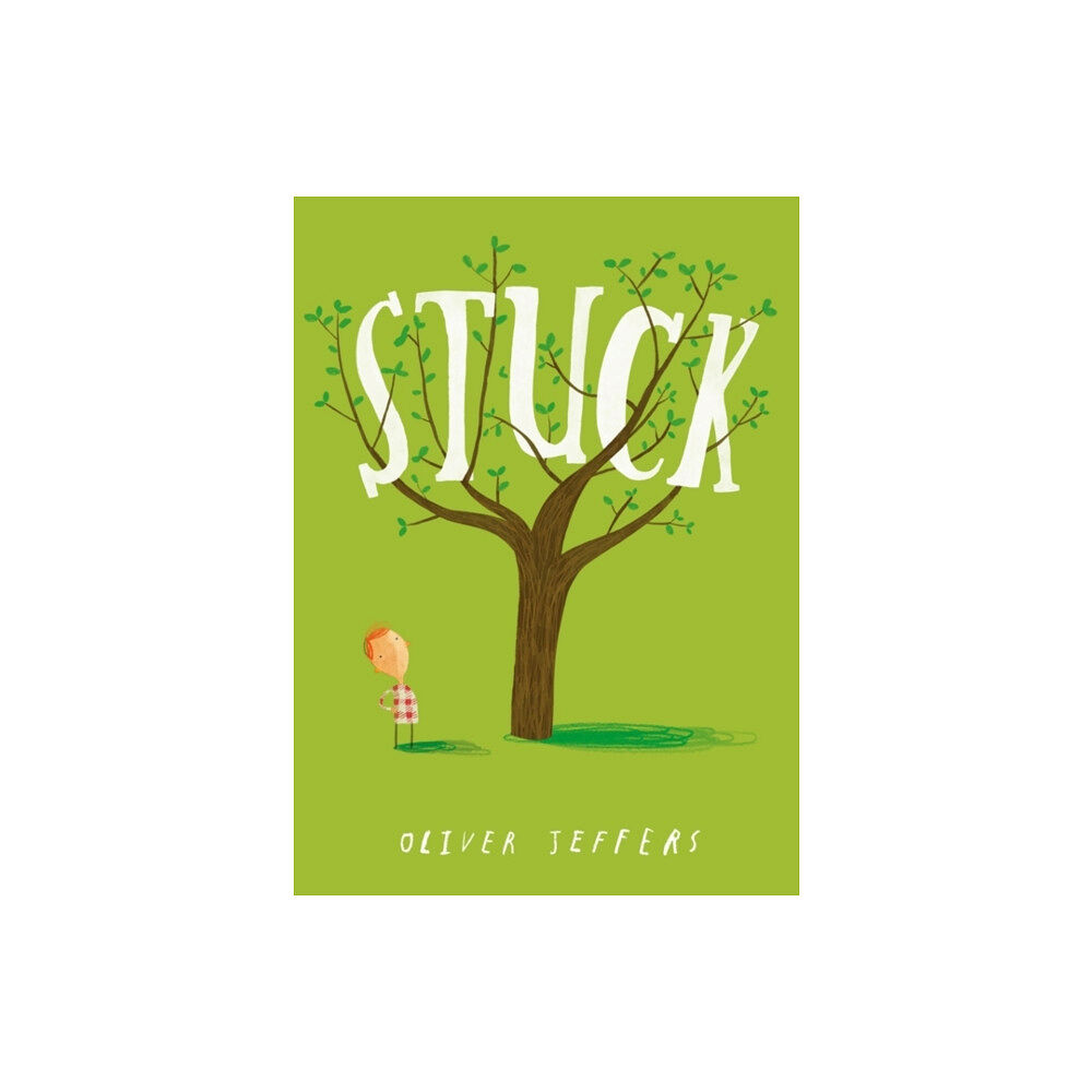 HarperCollins Publishers Stuck (häftad, eng)
