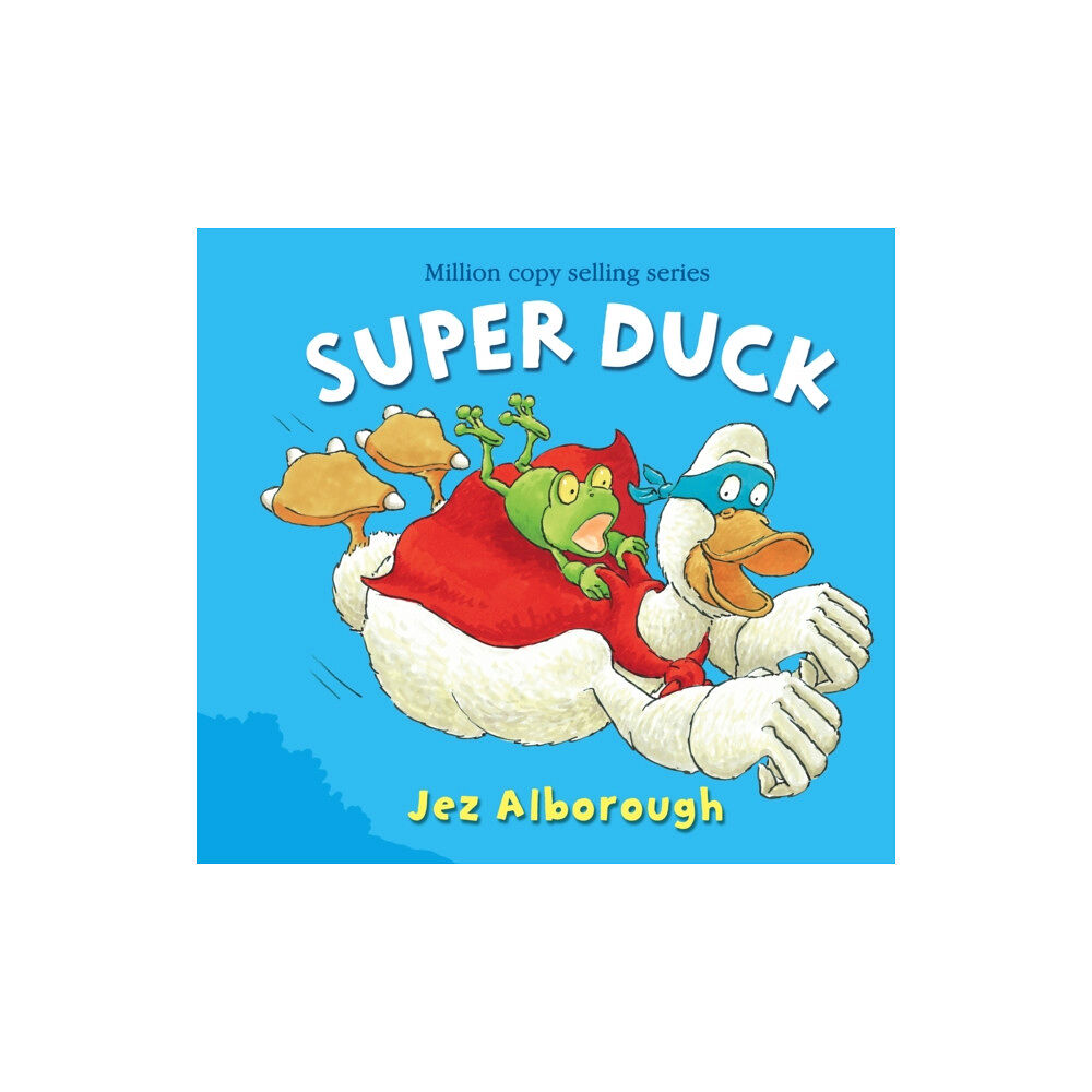 HarperCollins Publishers Super Duck (häftad, eng)