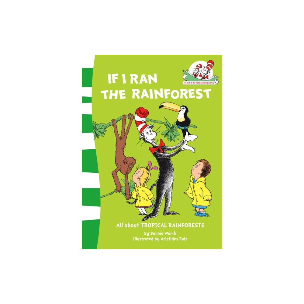 HarperCollins Publishers If I Ran the Rain Forest (häftad, eng)