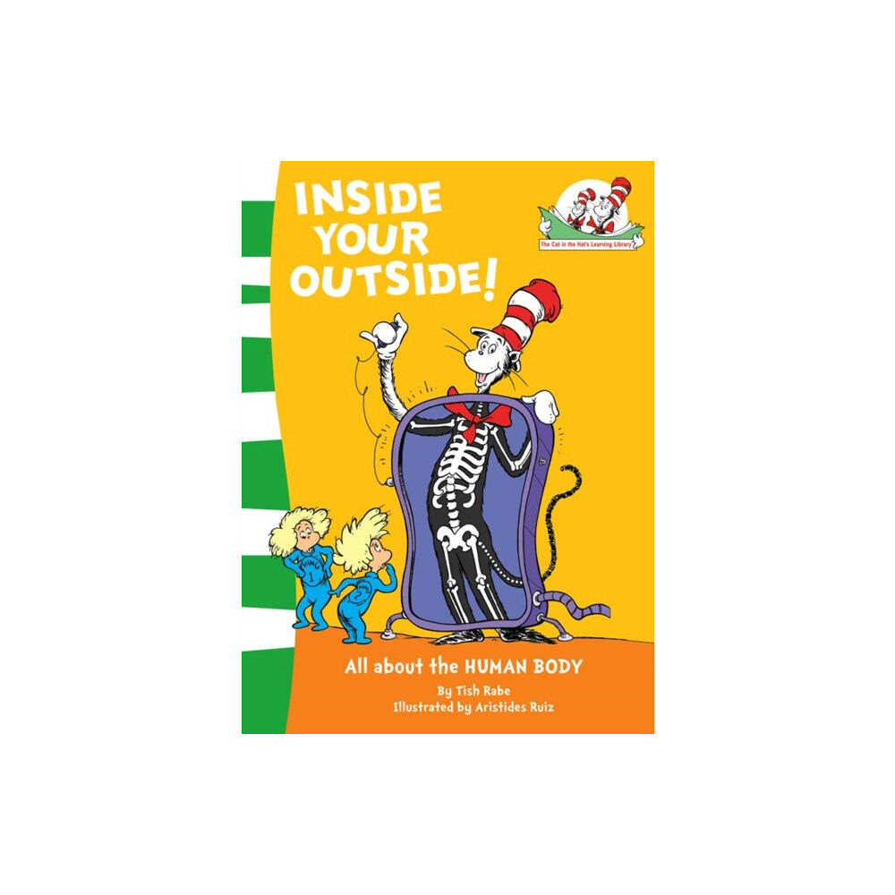 HarperCollins Publishers Inside Your Outside! (häftad, eng)