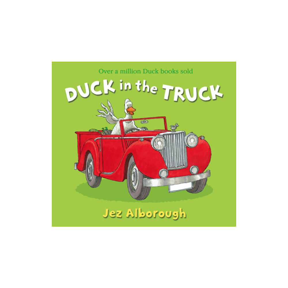 HarperCollins Publishers Duck in the Truck (häftad, eng)