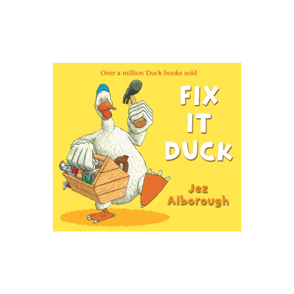 HarperCollins Publishers Fix-It Duck (häftad, eng)