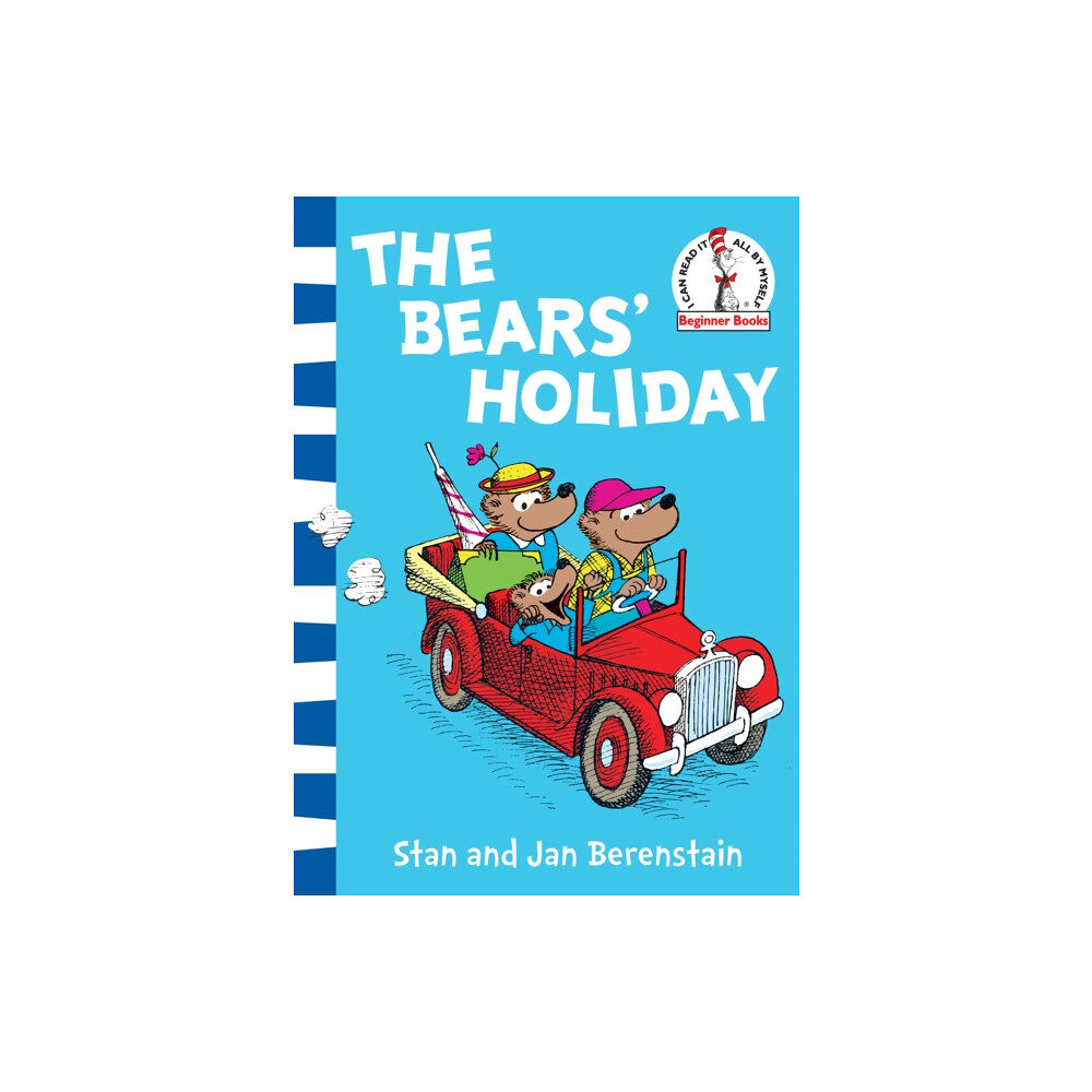 HarperCollins Publishers The Bears’ Holiday (häftad, eng)