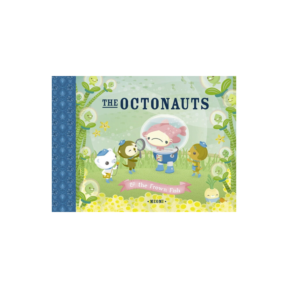 HarperCollins Publishers The Octonauts and the Frown Fish (häftad, eng)