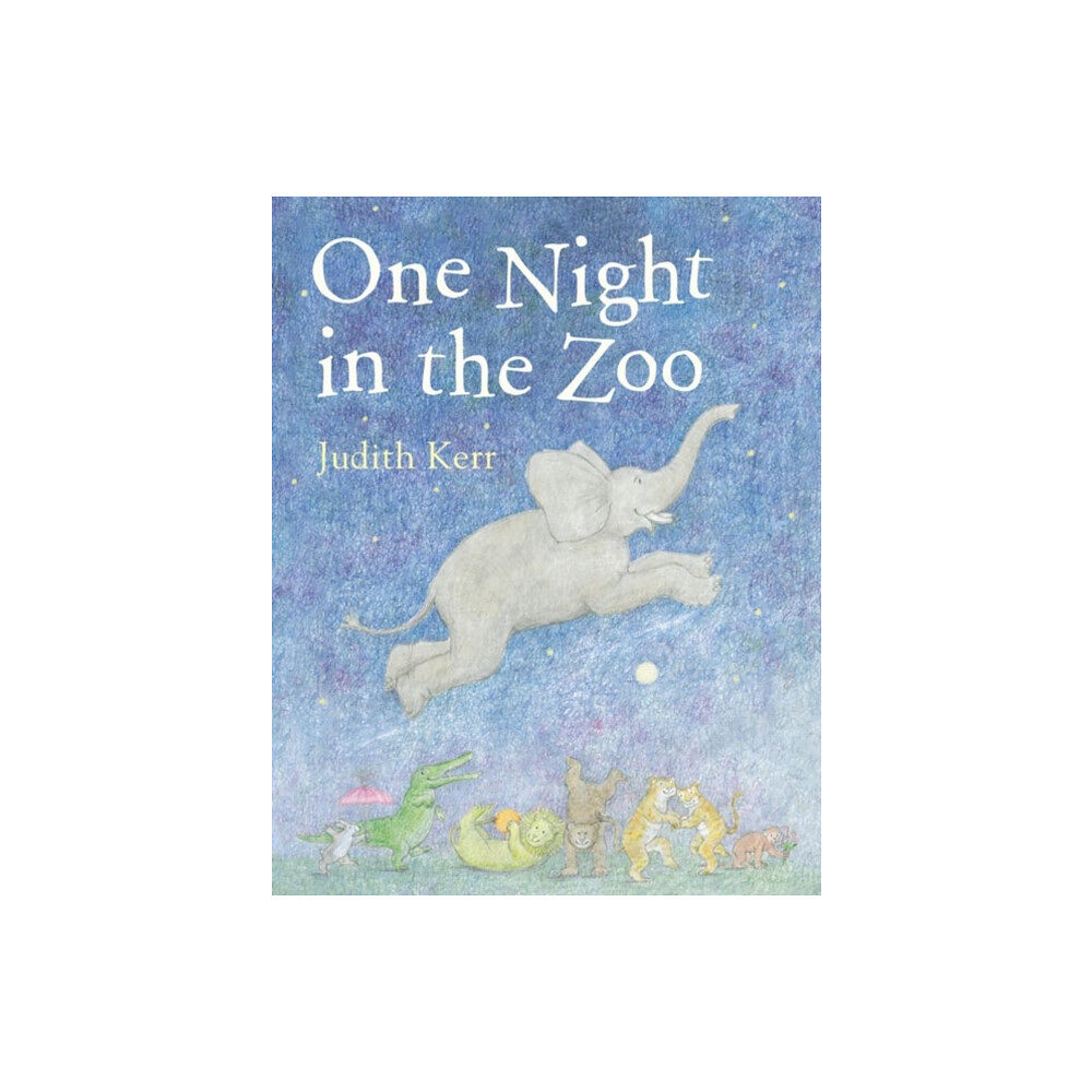 HarperCollins Publishers One Night in the Zoo (häftad, eng)