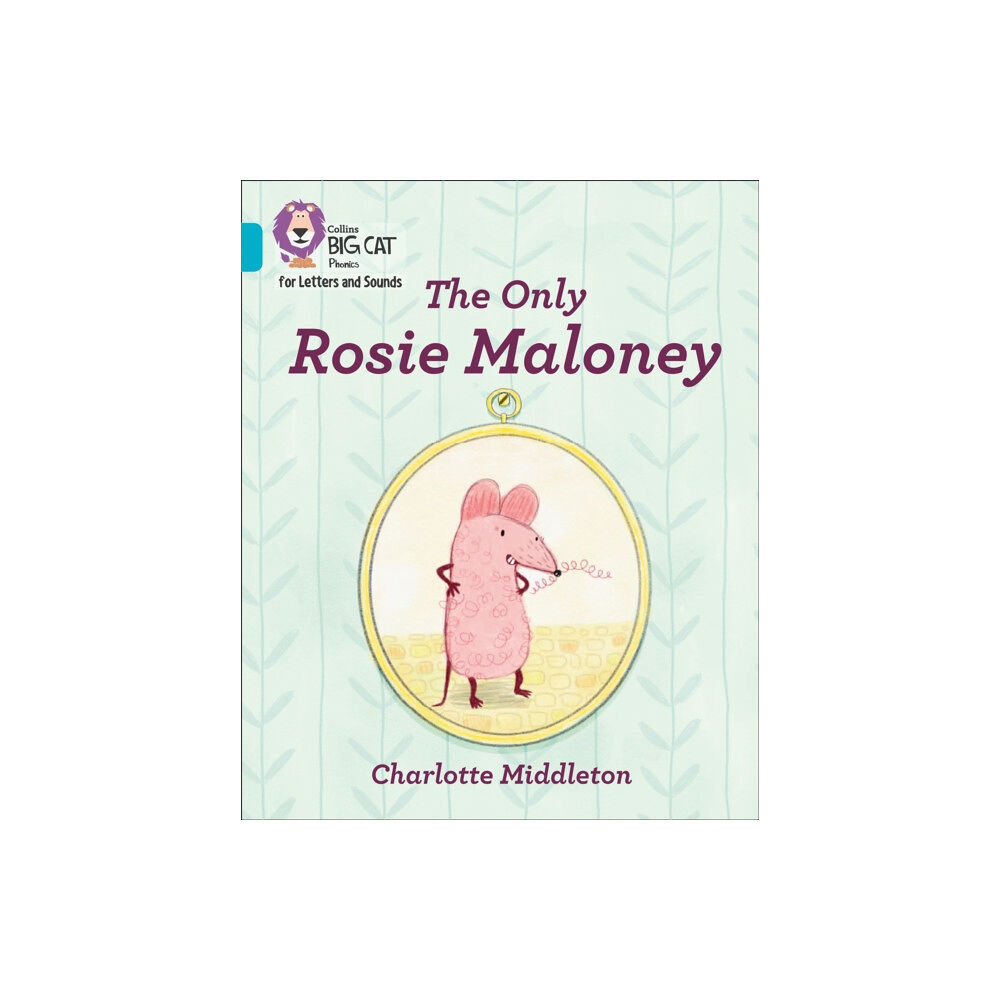 HarperCollins Publishers The Only Rosie Maloney (häftad, eng)