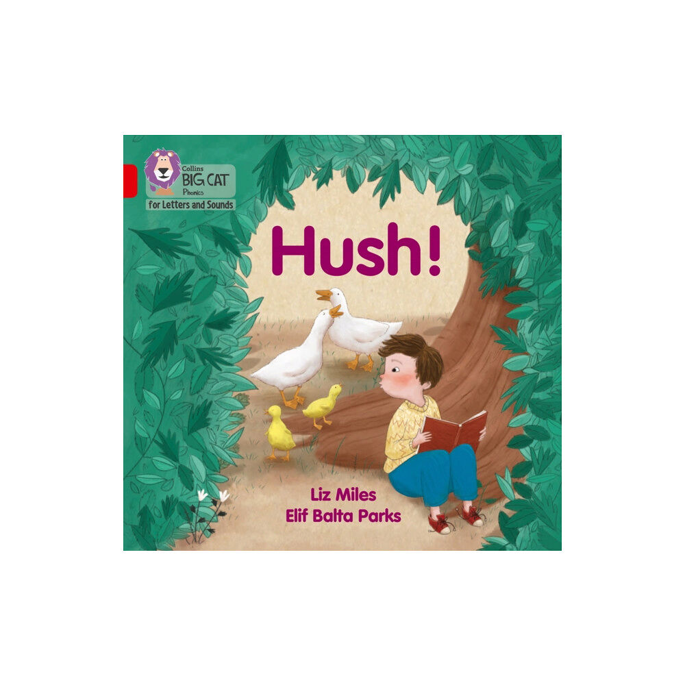 HarperCollins Publishers Hush! (häftad, eng)