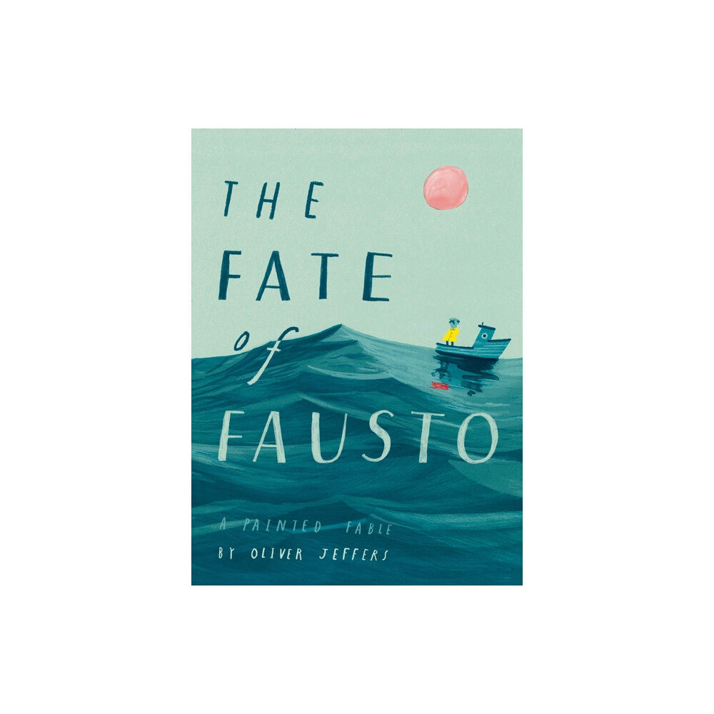 HarperCollins Publishers The Fate of Fausto (inbunden, eng)