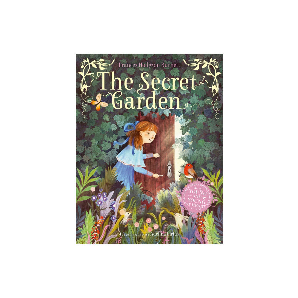 HarperCollins Publishers The Secret Garden (häftad, eng)