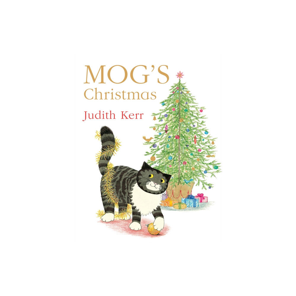 HarperCollins Publishers Mog’s Christmas (häftad, eng)