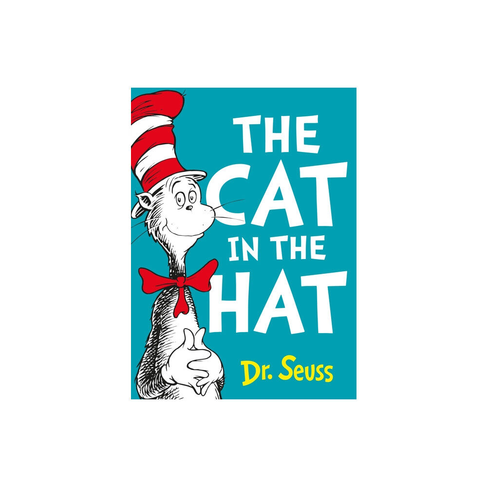 HarperCollins Publishers The Cat in the Hat (häftad, eng)