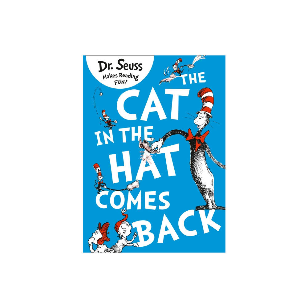HarperCollins Publishers The Cat in the Hat Comes Back (häftad, eng)