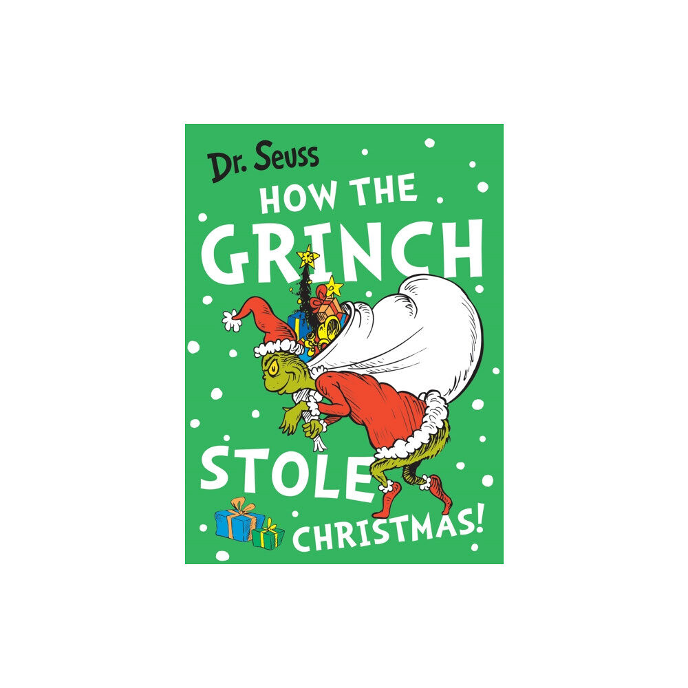 HarperCollins Publishers How the Grinch Stole Christmas! (häftad, eng)