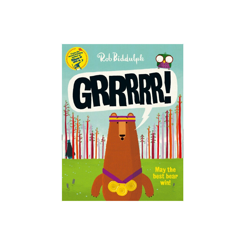 HarperCollins Publishers Grrrrr! (häftad, eng)