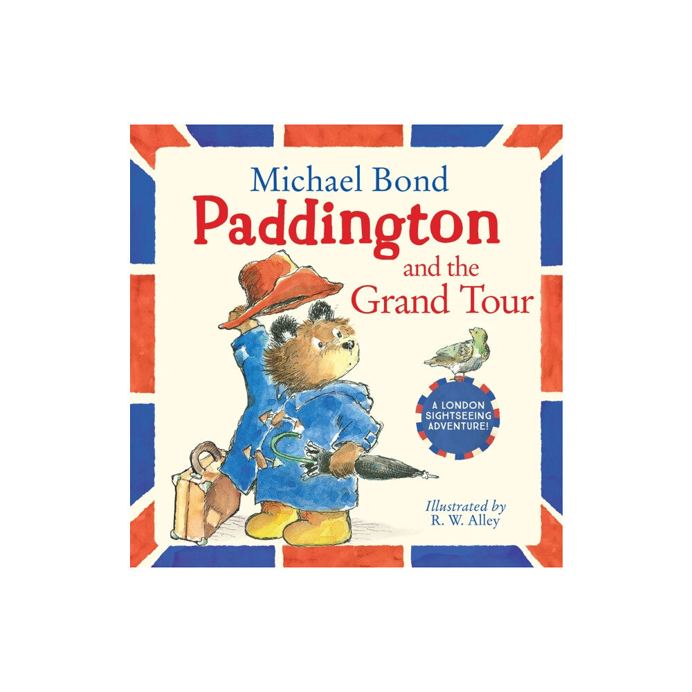 HarperCollins Publishers Paddington and the Grand Tour (häftad, eng)