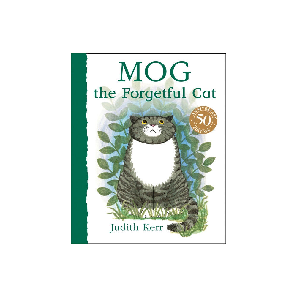 HarperCollins Publishers Mog the Forgetful Cat (bok, board book, eng)