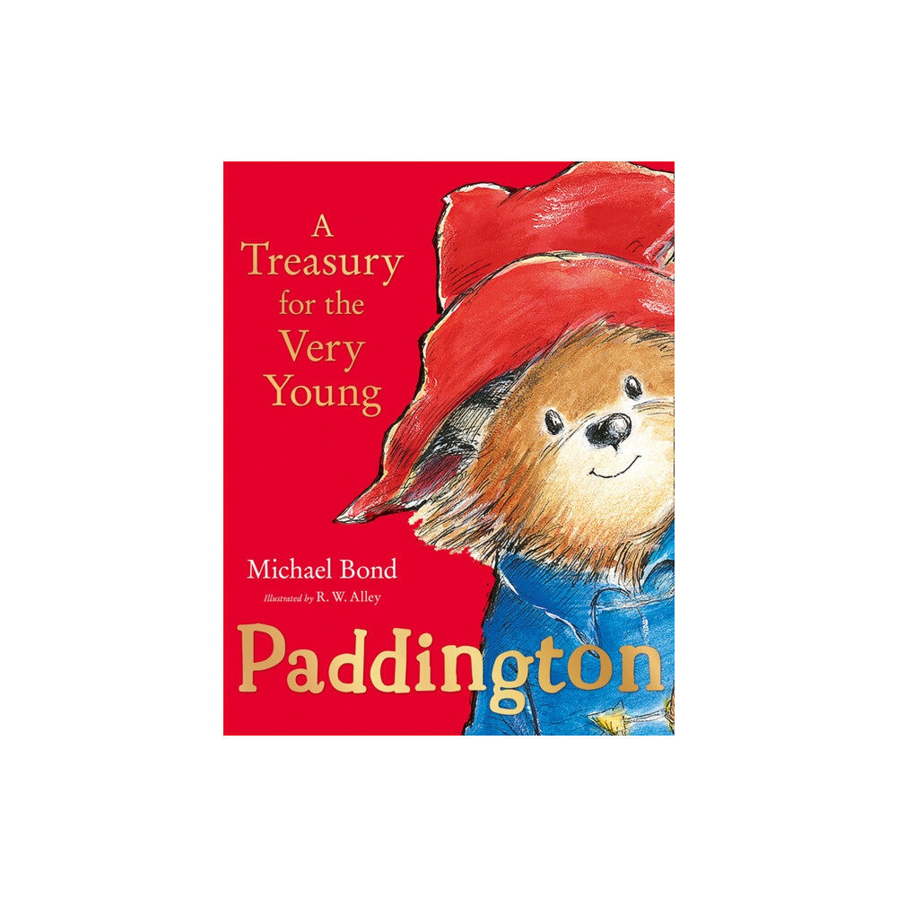 HarperCollins Publishers Paddington: A Treasury for the Very Young (inbunden, eng)