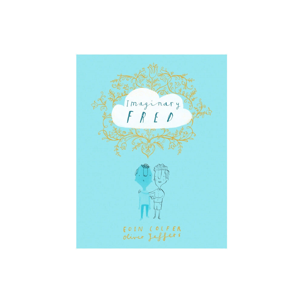 HarperCollins Publishers Imaginary Fred (inbunden, eng)
