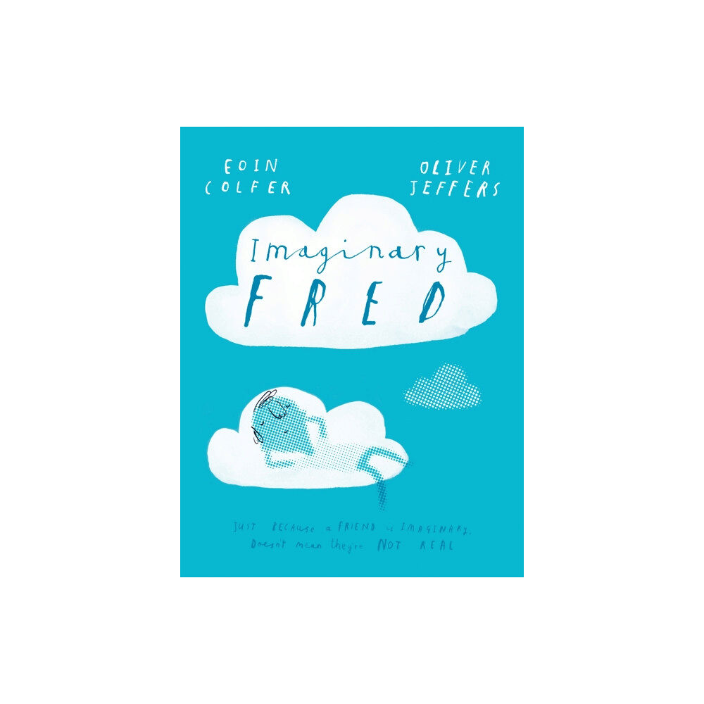 HarperCollins Publishers Imaginary Fred (häftad, eng)