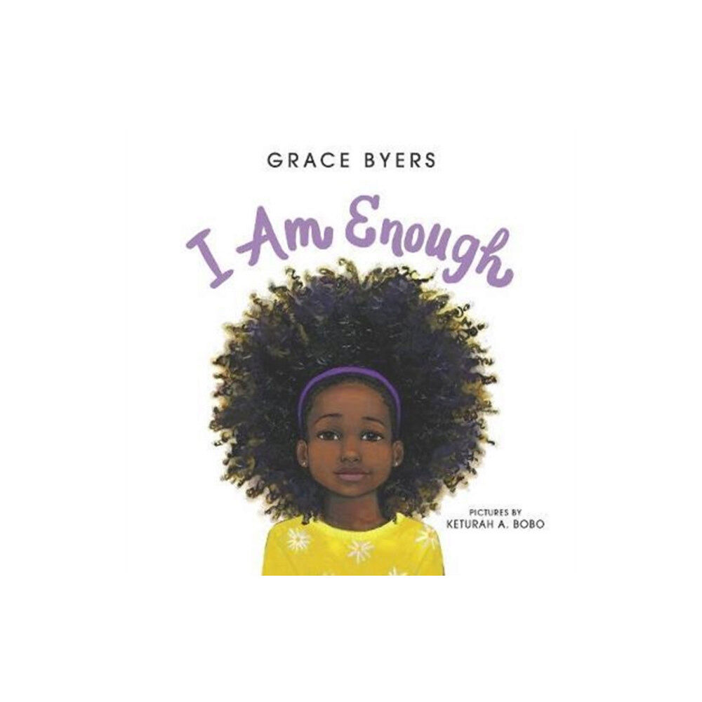 Harpercollins publishers inc I Am Enough (inbunden)