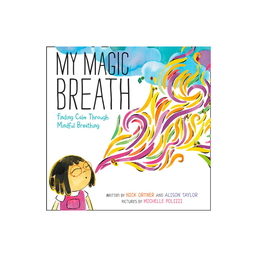 Harpercollins publishers inc My Magic Breath (inbunden, eng)