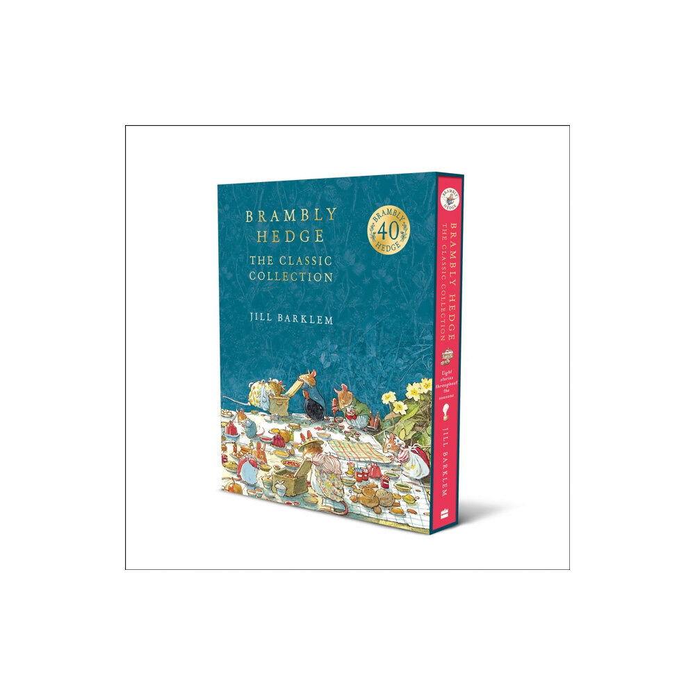 HarperCollins Publishers Brambly Hedge: The Classic Collection (inbunden, eng)