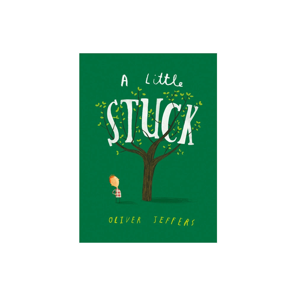 HarperCollins Publishers A Little Stuck (bok, board book, eng)