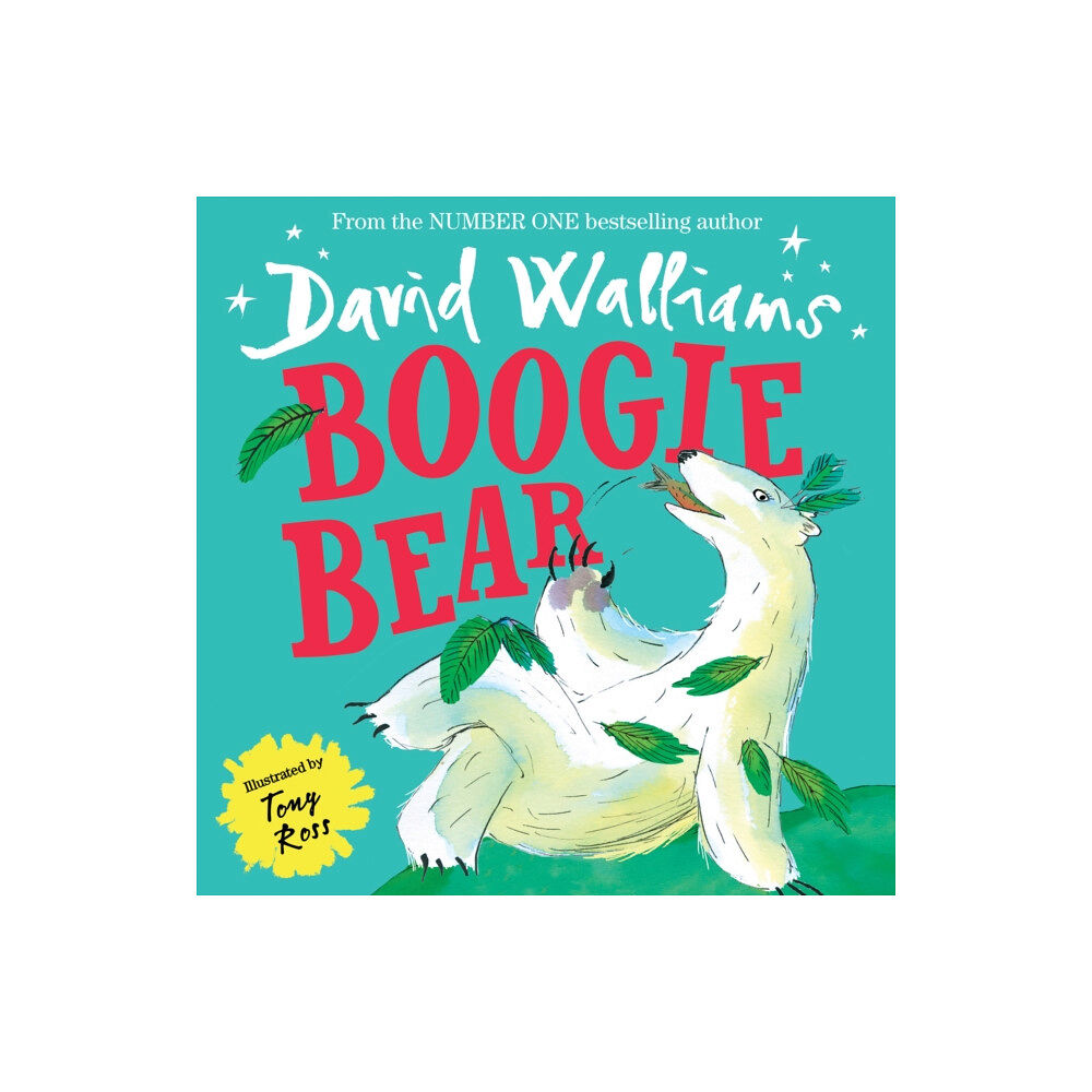 HarperCollins Publishers Boogie Bear (häftad, eng)