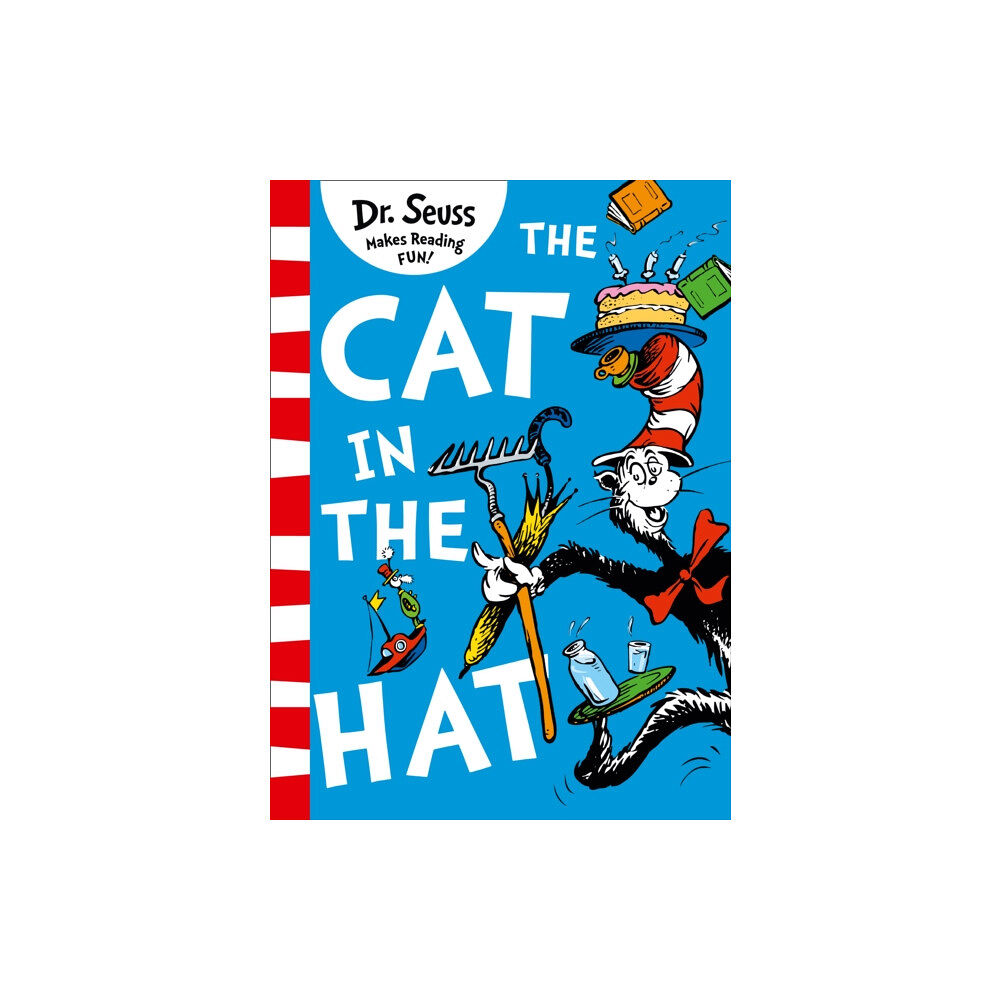 HarperCollins Publishers The Cat in the Hat (häftad, eng)