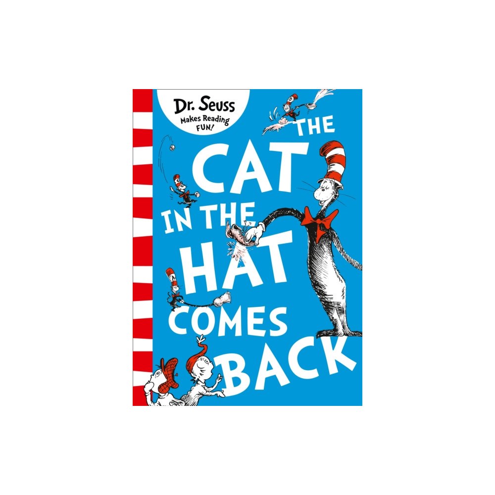 HarperCollins Publishers The Cat in the Hat Comes Back (häftad, eng)