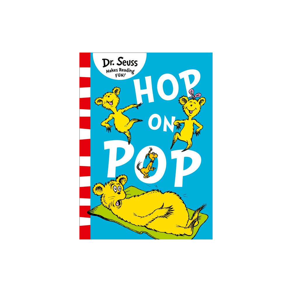 HarperCollins Publishers Hop On Pop (häftad, eng)