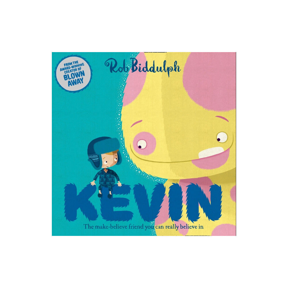 HarperCollins Publishers Kevin (häftad, eng)