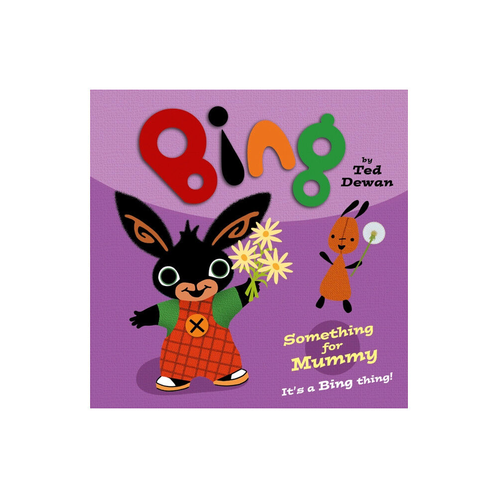 HarperCollins Publishers Something for Mummy (häftad, eng)
