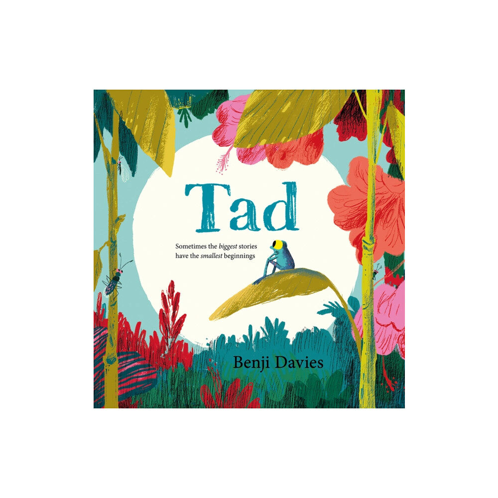 HarperCollins Publishers Tad (häftad, eng)