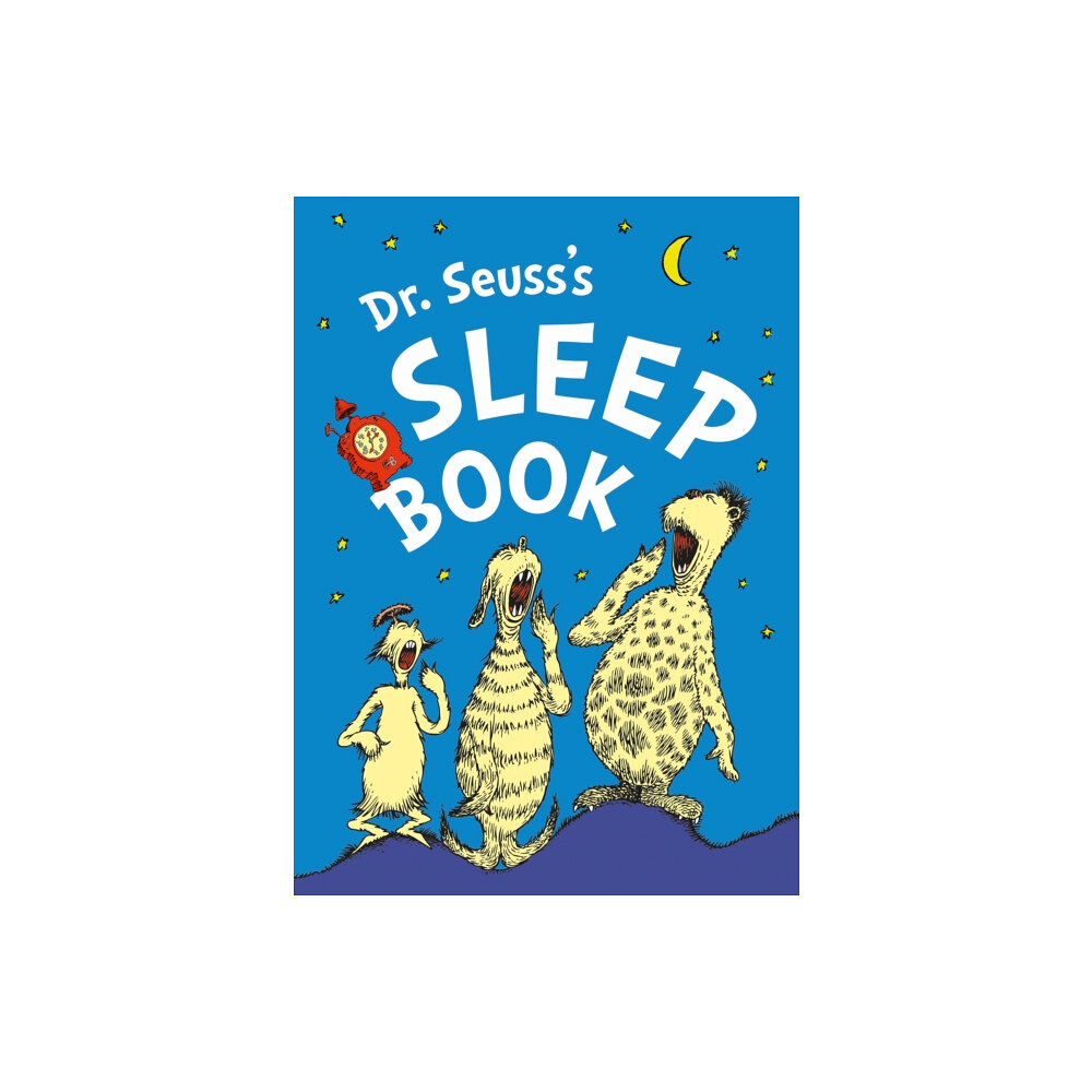 HarperCollins Publishers Dr. Seuss’s Sleep Book (häftad, eng)