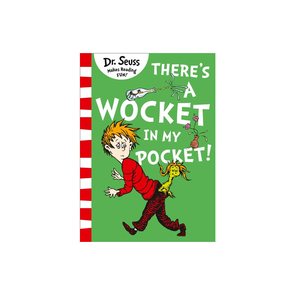 HarperCollins Publishers There’s a Wocket in my Pocket (häftad, eng)