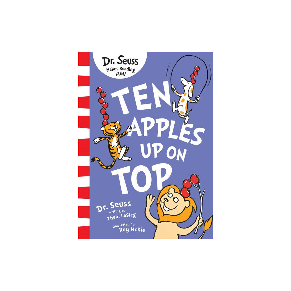 HarperCollins Publishers Ten Apples Up on Top (häftad, eng)
