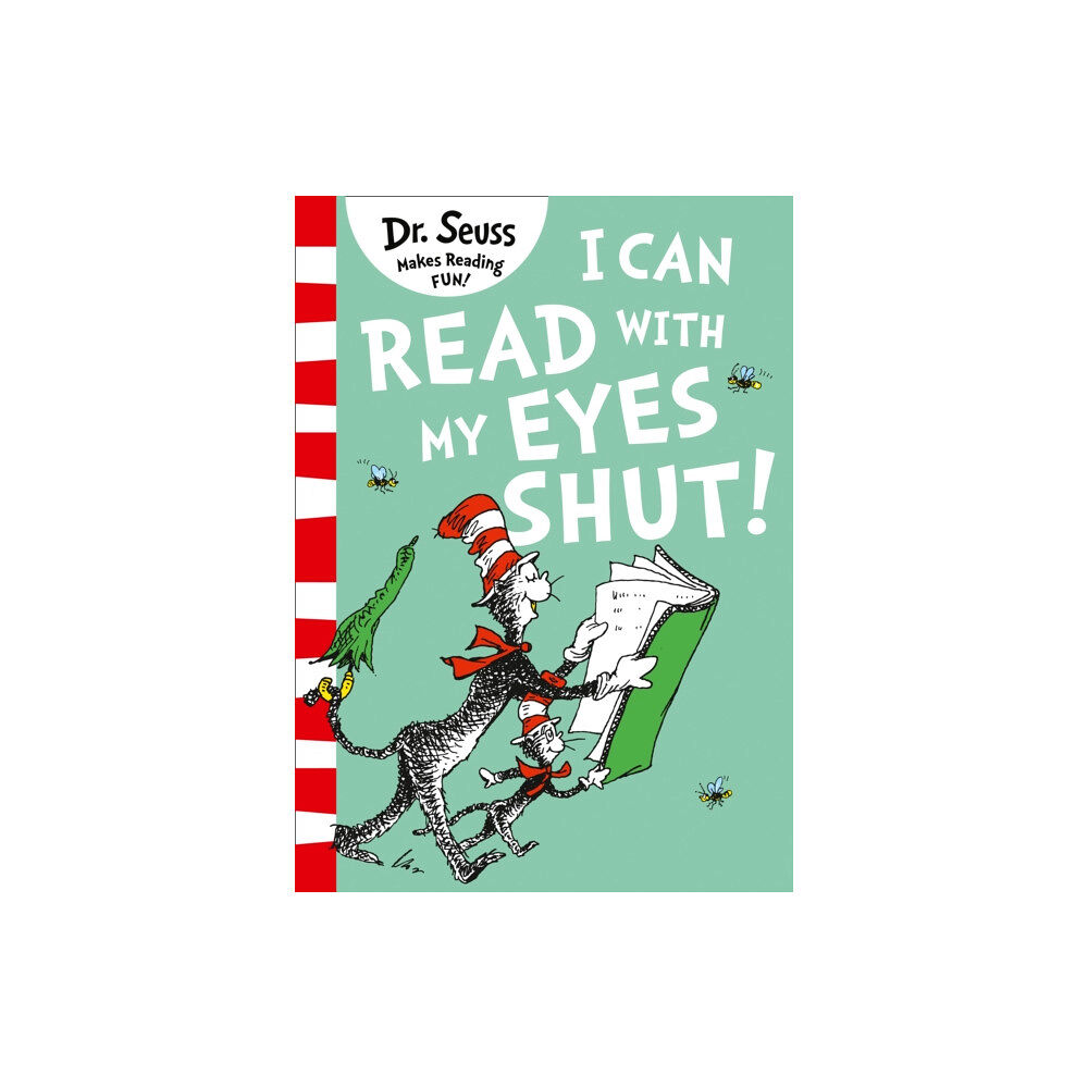HarperCollins Publishers I Can Read with my Eyes Shut (häftad, eng)