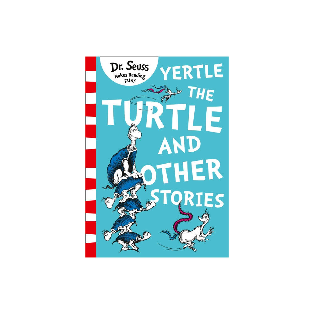 HarperCollins Publishers Yertle the Turtle and Other Stories (häftad, eng)