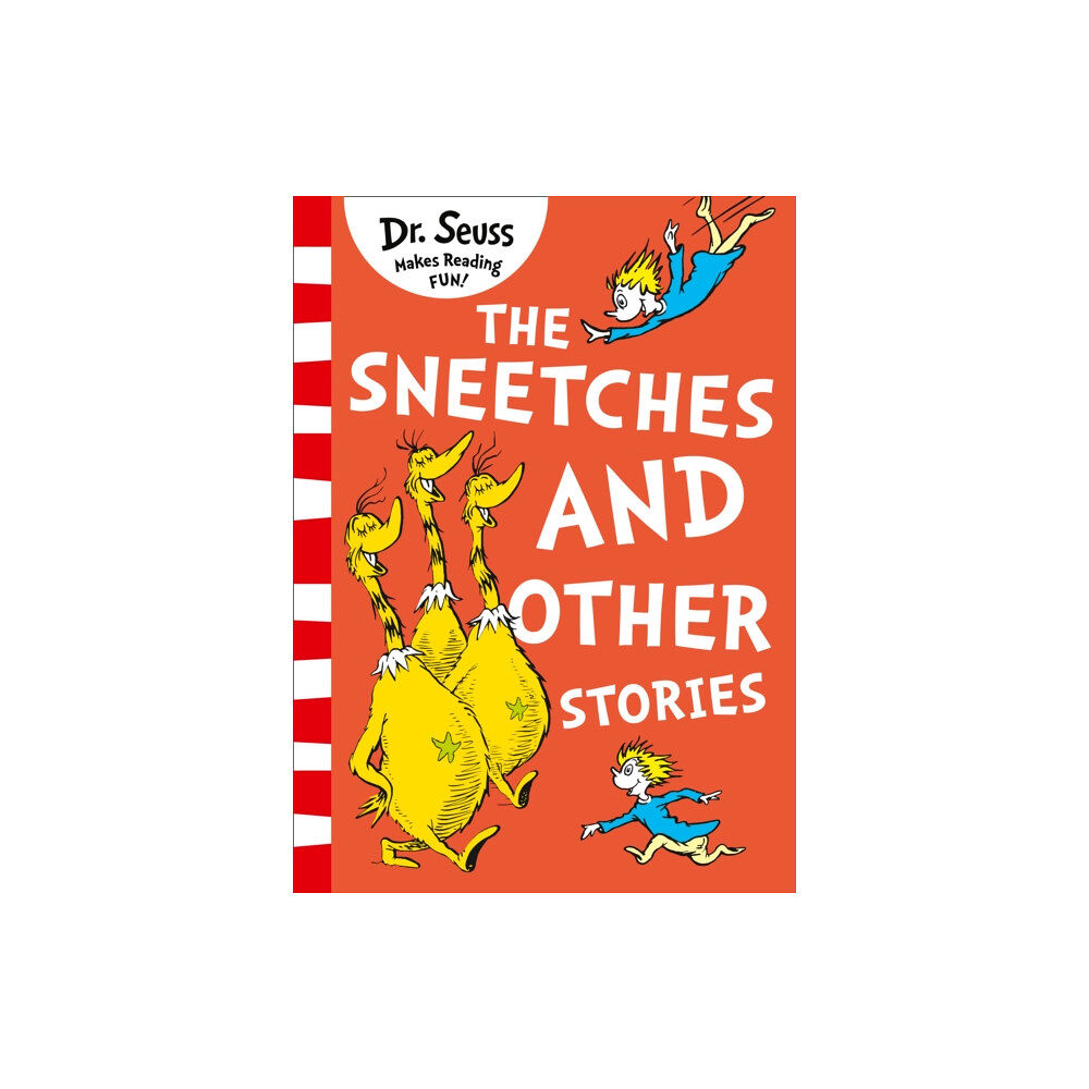 HarperCollins Publishers The Sneetches and Other Stories (häftad, eng)