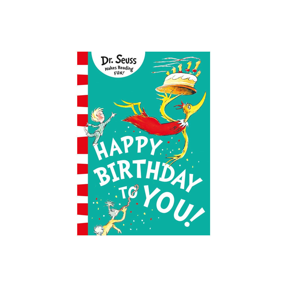 HarperCollins Publishers Happy Birthday to You! (häftad, eng)