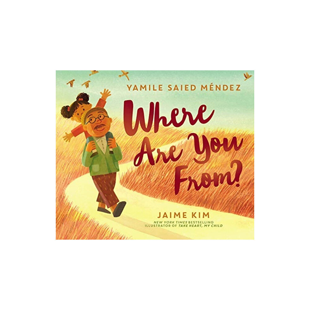 Harpercollins publishers inc Where Are You From? (inbunden, eng)