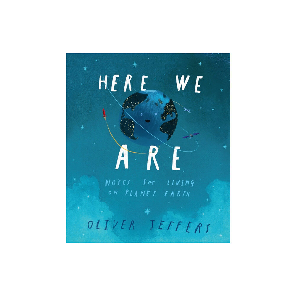 HarperCollins Publishers Here We Are (inbunden, eng)